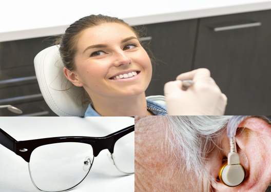 Dental Insurance, Vision Insurance, Hearing Insurance, The Insurance Coach LLC, www.insurance-coach.com